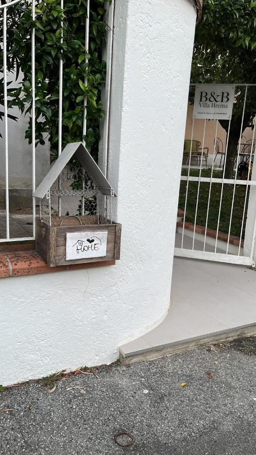 Villa Brema Sirmione Eksteriør billede