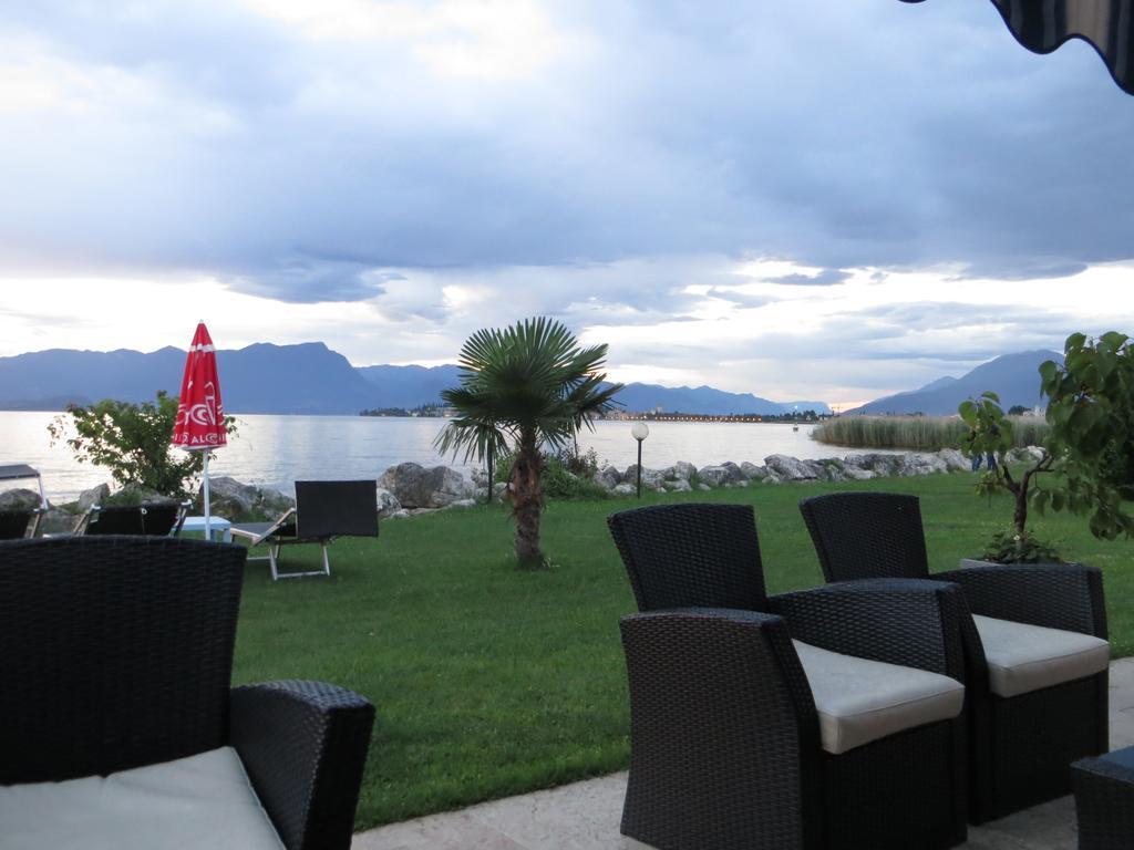 Villa Brema Sirmione Eksteriør billede